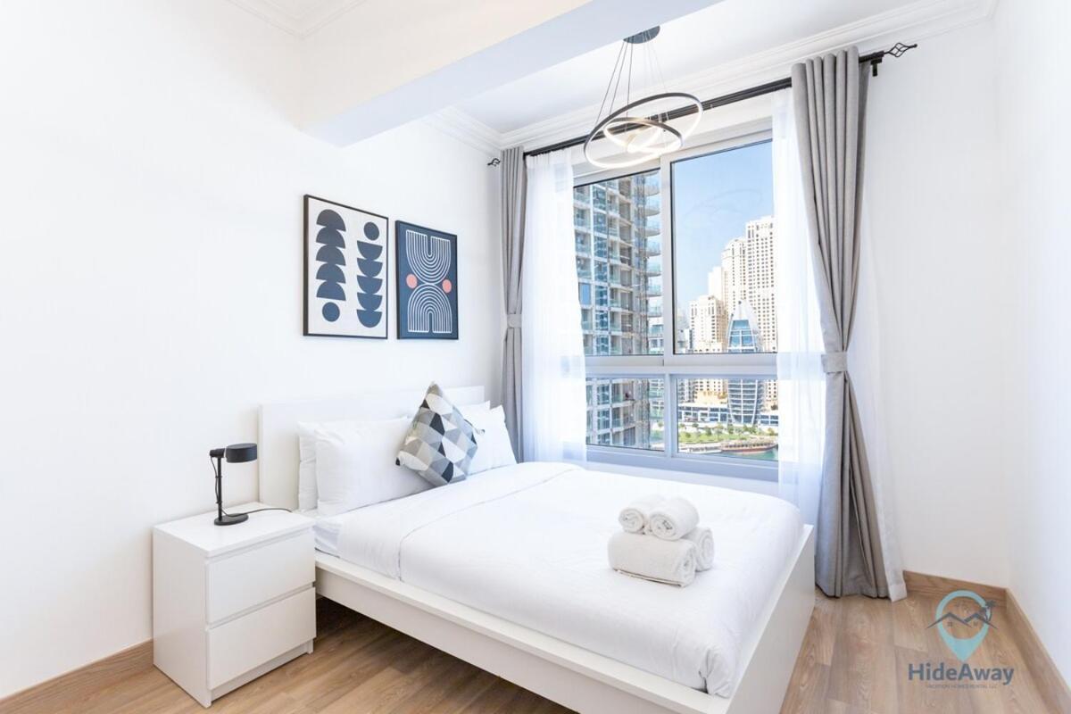 Apartment 1br Marina View Rooftop Pool Marina *