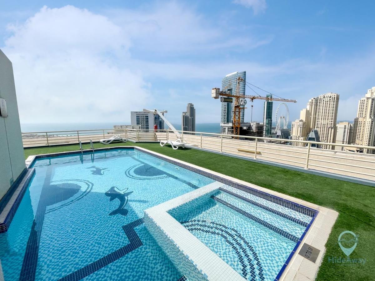 Apartment 1br Marina View Rooftop Pool Marina Dubai