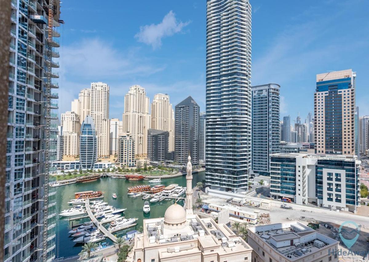 1br Marina View Rooftop Pool Marina Dubai